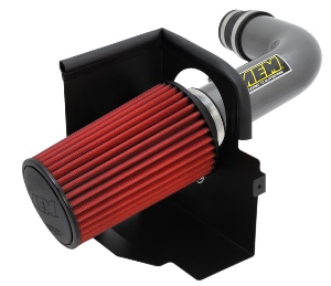 Система впуска AEM 21-8314DC B.F.S. JEEP WRANGLER V6-3.8L, 2007-2011