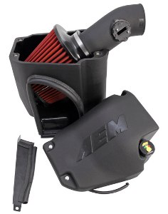 Система впуска AEM 21-9124DS B.F.H.D. FORD SUPER DUTY 6.7L-V8 DSL 2011-2012