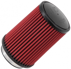 Воздушный фильтр нулевого сопротивления AEM 21-2037D-HK AIR FILTER 3.5" FLG, 5.25" BASE, 4.75" TOP,