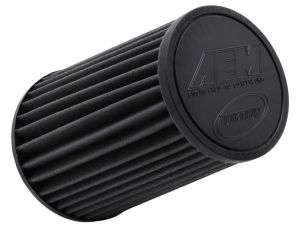 Воздушный фильтр нулевого сопротивления AEM 21-3059BF универсальный D=102mm L=235 мм