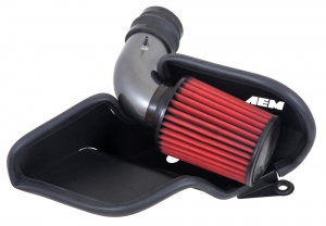 Система впуска AEM 21-763C C.A.S VOLKSWAGEN JETTA L4-2.0L DSL, 2014