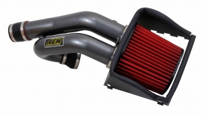 Система впуска AEM 21-8128DC C.A.S. FORD F150 V6-3.5L F/I; 2015