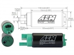 Бензонасос 340 л/ч, с установочным комплектом AEM 50-1200