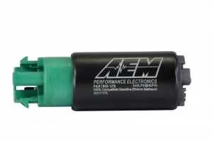 Бензонасос 340 л/ч, компакт, с установочным комплектом AEM 50-1215 ― MaxiSport Tuning