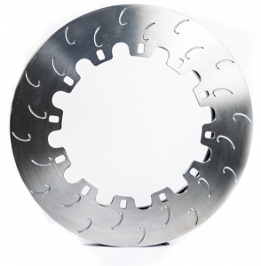 Ротор тормозного диска 372*34mm, AP Racing CP6084-103GA; высота полотна D=55mm; 84 ребра лев. ― MaxiSport Tuning