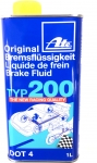 Тормозная жидкость ATE TYP 200 NEW Racing, 1L