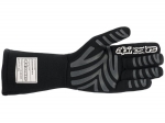 Перчатки для автоспорта Alpinestars, размер S, TECH-1 START V2, FIA, черный, 355152012S