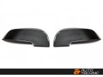 Накладки на зеркала BMW F30, F32, F20, F22, F23, F33, F36 карбон Autotecknic BM-0149