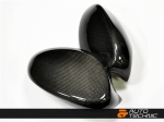 Накладки на зеркала BMW 3 E92 / E93, Carbon, карбон Autotecknic BM-0150