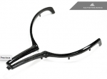 Накладка на руль BMW M2, M3, M4, M5, M6, X5M, X6M, M-Serie карбон Autotecknic BM-0183