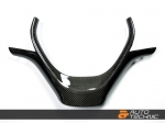 Накладка на руль BMW 3, F20 / F21 / F30 / F31 КРОМЕ M-Sport, карбон Autotecknic BM-0198