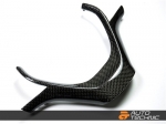 Накладка на руль BMW 3, F20 / F21 / F30 / F31 КРОМЕ M-Sport, карбон Autotecknic BM-0198