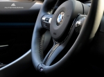 Накладка на руль BMW F20, F22, F30, F31, F32, F33, F36 ТОЛЬКО С M-SPORT, карбон Autotecknic BM-0199