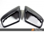 Накладки на зеркала MB W204, W212, W218, W207, X204, W176 Carbon, карбон Autotecknic MB-0303