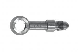 Адаптер banjo M10 mm - AN03, нерж сталь, BLACKROCK LAB, 776-03-D10SS ― MaxiSport Tuning