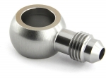 Адаптер Banjo М12,5 mm - AN04, длинный, алюминий, BlackRock Lab, 776-04-D12
