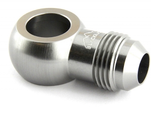 Адаптер Banjo М12,5 mm - AN06, алюминий, BlackRock Lab, 776-06-D12 ― MaxiSport Tuning