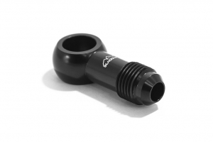 Адаптер Banjo М14,5 mm - AN06, алюминий, BlackRock Lab, 776-06-D14BK (чёрный) ― MaxiSport Tuning