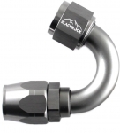 - 10 AN (10AN AN10) фитинг 150°, 20 серия Cutter Style, BLACKROCK LAB A10-150-2Ti