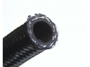 Армированный шланг AN-06/D-06, A80 серия Nylon, BlackRock Lab A806 ― MaxiSport Tuning