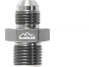Адаптер П AN06 - П M16 x 1,5 mm, алюминий, BLACKROCK LAB, AM816-06M1615Ti ― MaxiSport Tuning