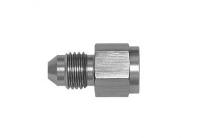 Адаптер П AN04 - М NPT1/8X27, алюминий, BLACKROCK LAB, AN370-0418NPT ― MaxiSport Tuning