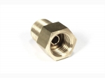 Адаптер П NPT1/8X27 - M AN03 ОБРАТНЫЙ КОНУС, бронза, BLACKROCK LAB AN371-18NPT03