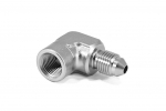 Адаптер П AN03 - М NPT1/8X27, 90°, алюминий, BLACKROCK LAB, AN379-0318NPT