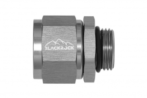 Адаптер М AN12 - П ORB AN10, алюминий, BLACKROCK LAB, AN907-12ORB10 ― MaxiSport Tuning