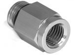 Адаптер П ORB AN06 - M M12 x 1,5 mm, алюминий, BLACKROCK LAB, AN908-ORB06M1215