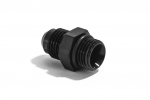Адаптер П AN06 - П ORB AN06, алюминий, BLACKROCK LAB, AN920-06ORB06BK (чёрный)