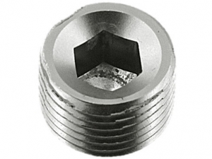 Заглушка (папа) 1/8 NPT, алюминий, BLACKROCK LAB, AN932-18NPT ― MaxiSport Tuning