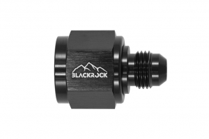 Адаптер М AN10 - П AN06, алюминий, BLACKROCK LAB AN950-1006BK ― MaxiSport Tuning