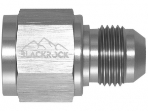 Адаптер М AN10 - П AN08, алюминий, BLACKROCK LAB AN950-1008Ti ― MaxiSport Tuning