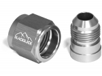 Адаптер М AN10 - П AN08, алюминий, BLACKROCK LAB AN950-1008Ti