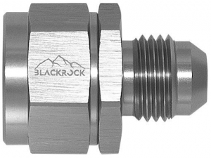 Адаптер П AN06 - М M16 x 1,5 mm ОБРАТНЫЙ КОНУС, алюминий, BLACKROCK LAB, AN971-06M1615 ― MaxiSport Tuning