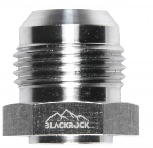 Адаптер П AN12 - приварной, под ключ, алюминий, BLACKROCK LAB, ANWH-12 ― MaxiSport Tuning