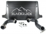 Интеркулер BlackRock Lab AU-INT-0438 AUDI A4 B8 TFSI / A5 B8 / Q5; 65 mm Tuner spec (Bar Plate)
