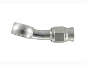 Фитинг banjo d10 mm, 20° D-03 нерж сталь B03-2D10, BLACKROCK LAB ― MaxiSport Tuning