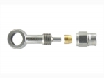 Фитинг banjo d10 mm, 20° D-03 нерж сталь B03-2D10, BLACKROCK LAB