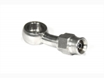 Фитинг banjo d10 mm, 20° D-03 нерж сталь B03-2D10, BLACKROCK LAB