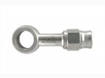 Фитинг banjo d10 mm, 45° D-03 нерж сталь B03-3D10, BLACKROCK LAB 