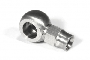Фитинг banjo d10 mm, короткий D-03, сталь B03-D10SST, BLACKROCK LAB ― MaxiSport Tuning