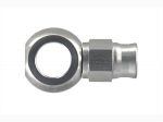 Фитинг banjo d10 mm, короткий D-03, нерж. сталь B03-D10S, BLACKROCK LAB