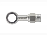 Фитинг banjo d10 mm, длинный D-03, нерж. сталь B03-D10T, BLACKROCK LAB