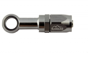 - 6 AN (6AN AN6) фитинг banjo d12,5 mm, BLACKROCK LAB B06-D12 ― MaxiSport Tuning