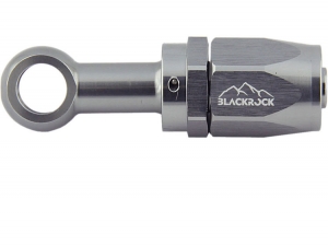 - 8 AN (8AN AN8) фитинг banjo d12,5 mm, BLACKROCK LAB B08-D12 ― MaxiSport Tuning