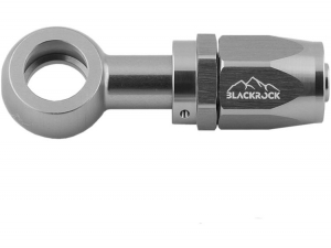 - 8 AN (8AN AN8) фитинг banjo d18,5 mm, BLACKROCK LAB B08-D18 ― MaxiSport Tuning