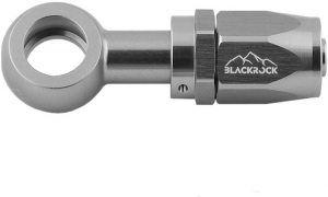 - 10 AN (10AN AN10) фитинг banjo d18,5 mm, BLACKROCK LAB B10-D18 ― MaxiSport Tuning