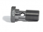 Болт (штуцер) для banjo M16*1.5 L=34mm, алюминий BLACKROCK LAB BB1-M1615L